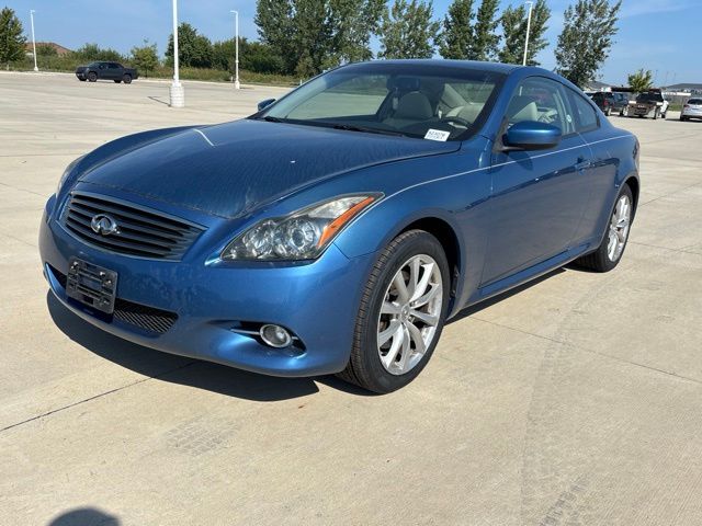 Used 2013 Infiniti G37 Coupe