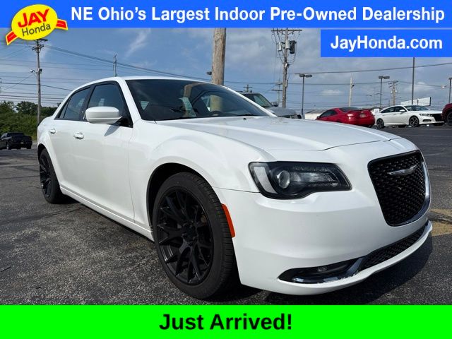 2019 Chrysler 300 S RWD