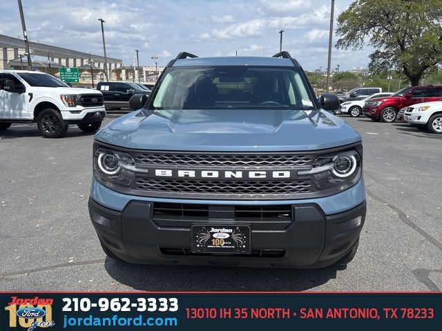 Used Car 2025 Ford Bronco Sport  Big Bend For Sale Under $30,000 In San Antonio, Texas