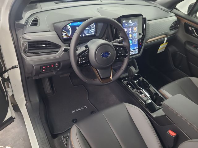 2026 – Subaru – Forester