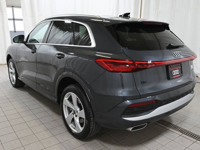 Certified Used 2025 Gray Audi 2.0T Premium Plus image 11