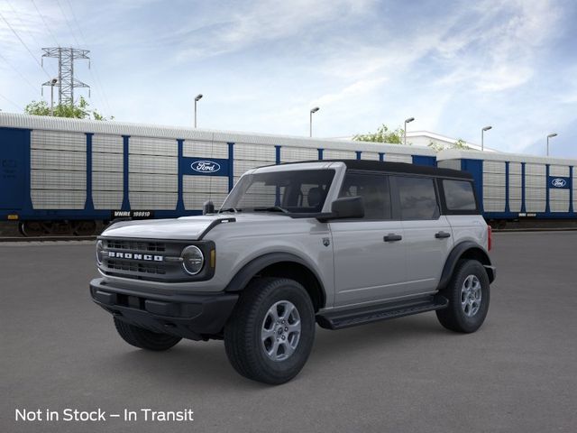 2026 Ford Bronco Big Bend 4x4's photo