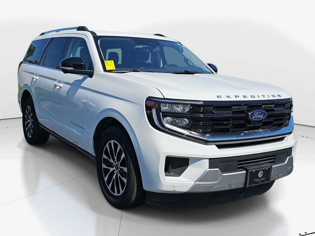 2025 Ford Expedition Platinum 4WD