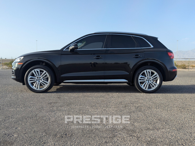 2018 Audi Q5 2.0T 11