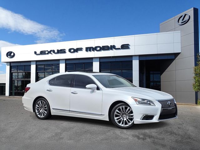 2014 Lexus LS 460 RWD