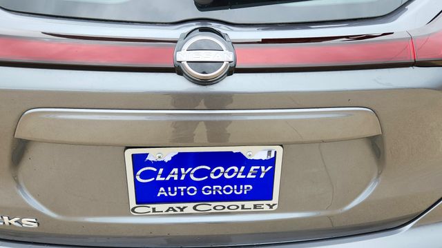 2025 Nissan Kicks Play