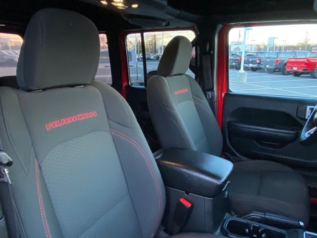 used 2022 Jeep Wrangler car, priced at $32,460