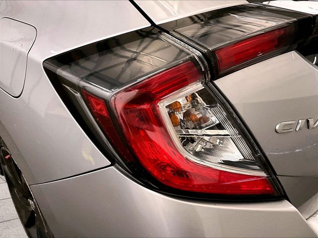2018 Honda Civic Sport Touring  at Rafferty Subaru