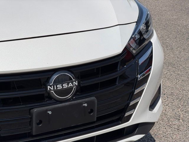 Used 2024 Nissan Versa Sedan