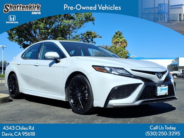 2024 Toyota Camry