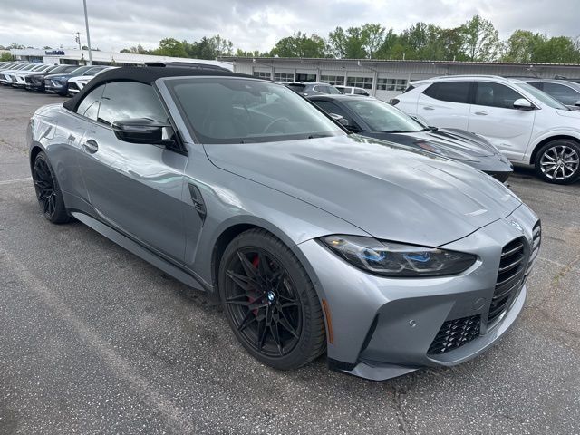 2022 BMW M4 Competition xDrive Convertible AWD