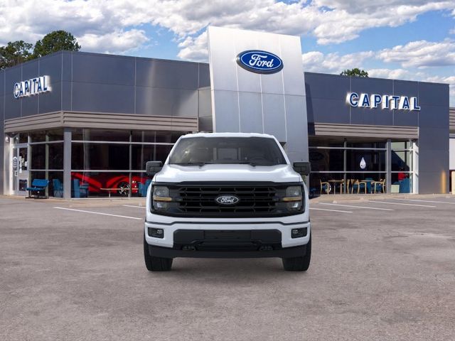 New 2026 White Ford XLT image 6