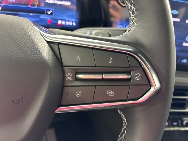 New 2026 Chevrolet Traverse SUV
