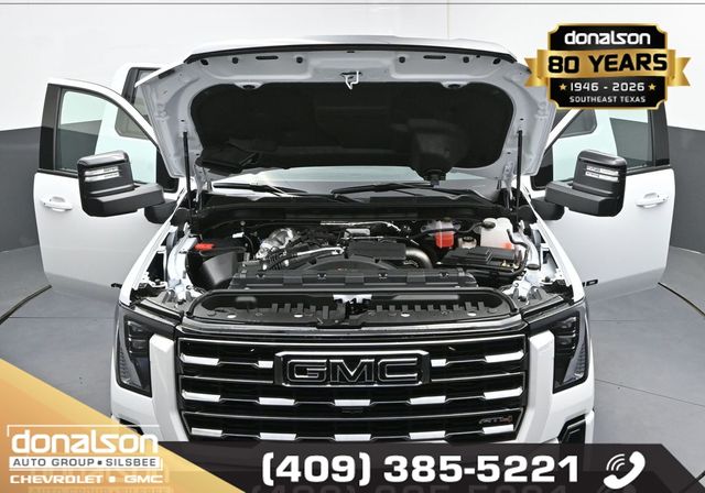 new 2026 GMC Sierra 2500HD car, priced at $85,461