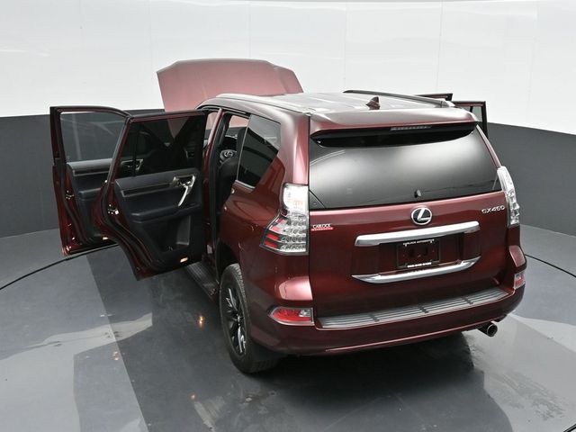 2021 Lexus GX 460 50