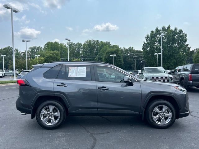 Used 2025 Toyota RAV4 SUV