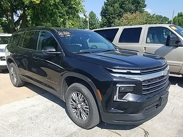 Used 2026 Chevrolet Traverse SUV