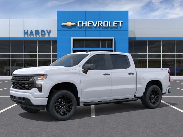 2026 Chevrolet Silverado 1500 Custom:L45088
