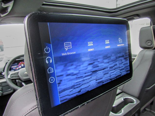 2026 Chevrolet Tahoe Premier:44429