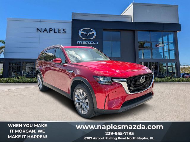 2026 Mazda Mazda CX-90 3.3 Turbo Preferred AWD
