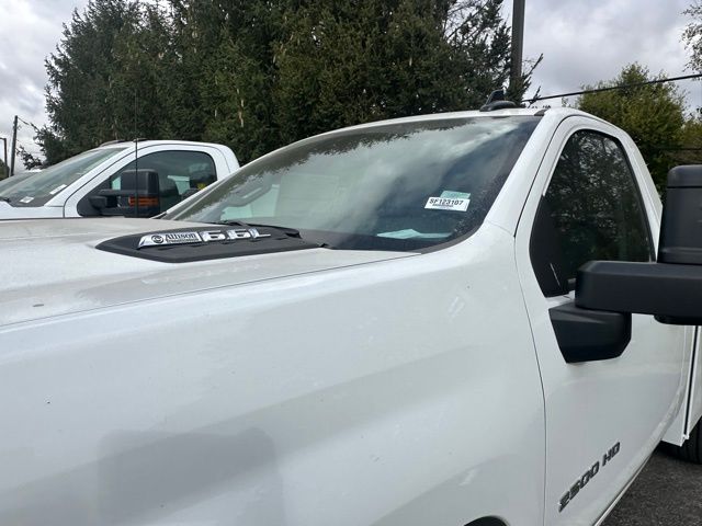 2025 Chevrolet Silverado 2500HD Work Truck photo