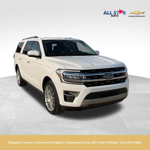 2024 Ford Expedition MAX Limited 4WD