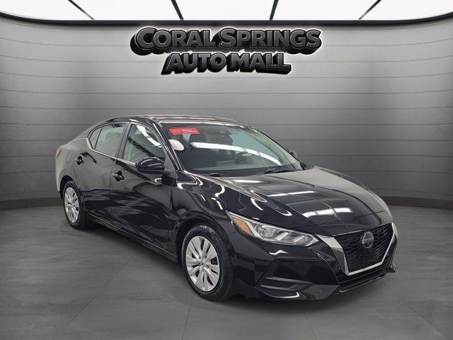 2023 Nissan Sentra S