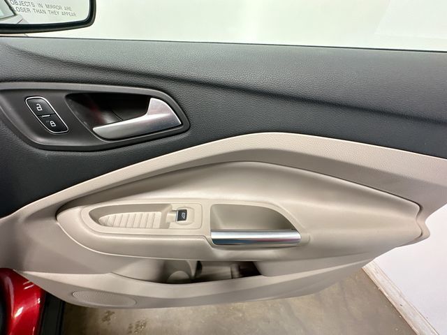 2017 Ford Escape Titanium Red at Auto Express Mitsubishi