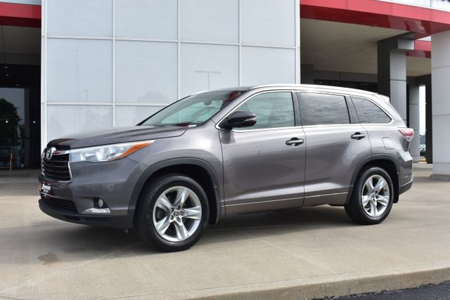 Used 2016 Toyota Highlander SUV