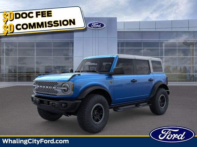 2026 Ford Bronco Badlands 4x4's photo