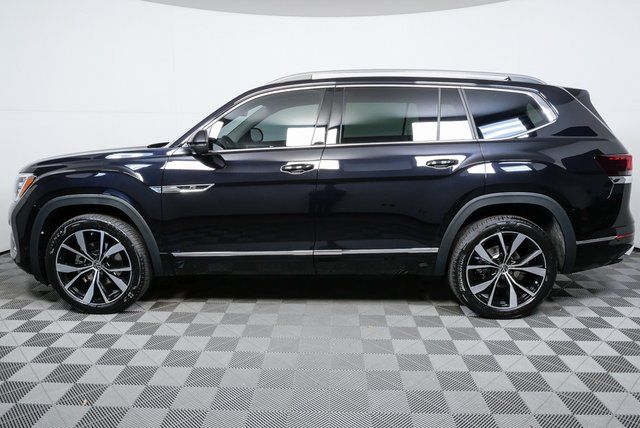 new 2026 Volkswagen Atlas car, priced at $58,293