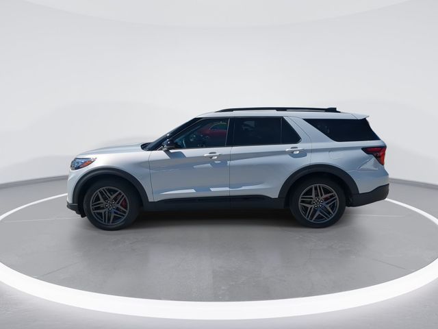 New 2026 Space White Metallic Ford ST image 5