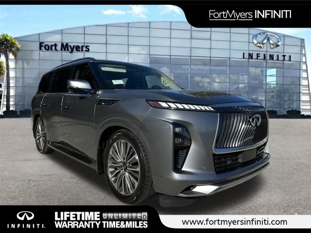 2025 INFINITI QX80 Sensory 4WD