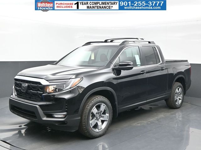 2026 Honda Ridgeline RTL AWD