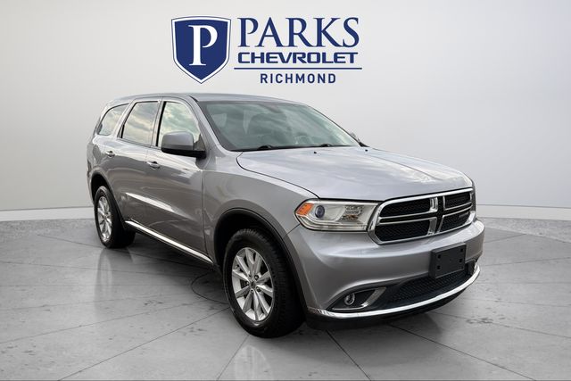 2019 Dodge Durango SXT AWD