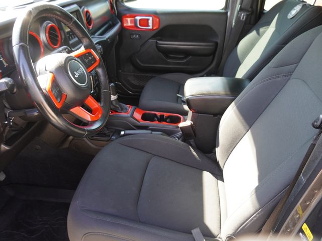 Used 2021 Jeep Gladiator Truck