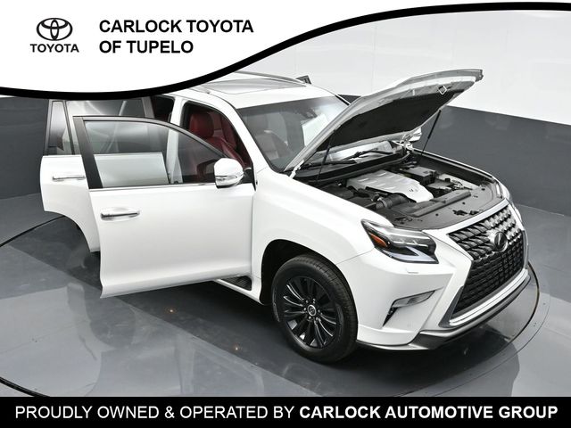 2021 Lexus GX 460 Luxury 52