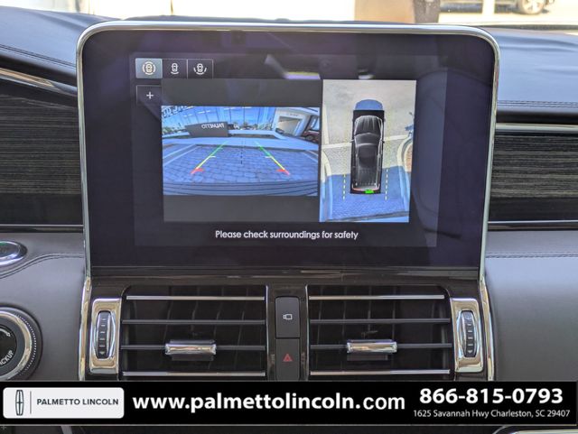 used 2020 Lincoln Navigator L car, priced at $49,988