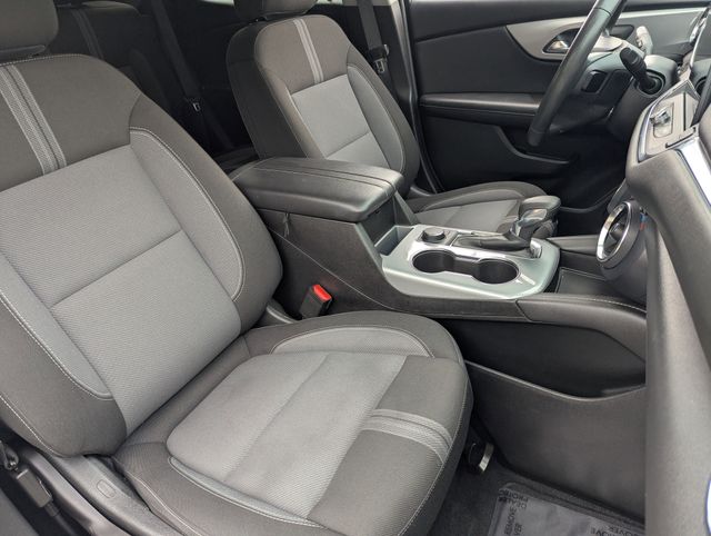 2023 Chevrolet Blazer LT White at Classic Elite Chevrolet Sugar Land