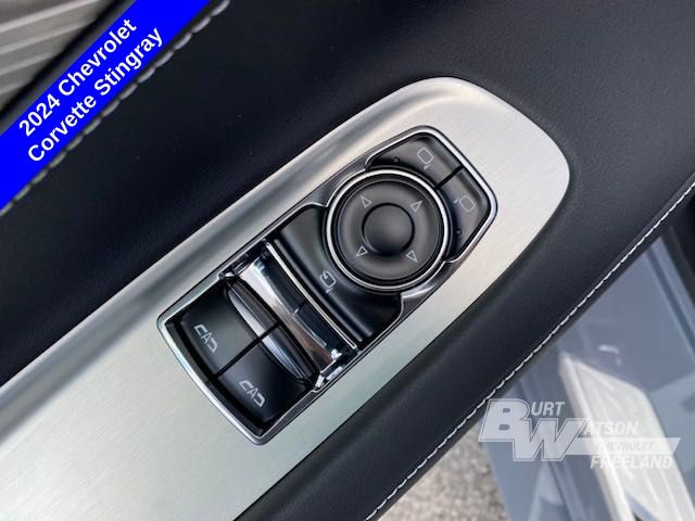 2024 Chevrolet Corvette Stingray photo
