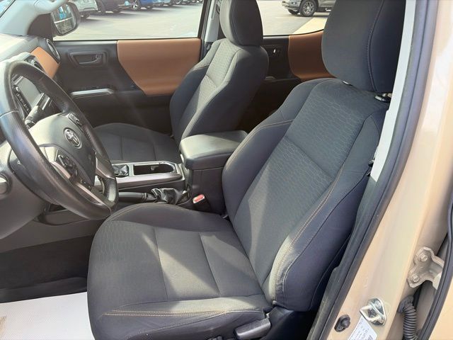 2019 Toyota Tacoma SR5 Beige at Honda North
