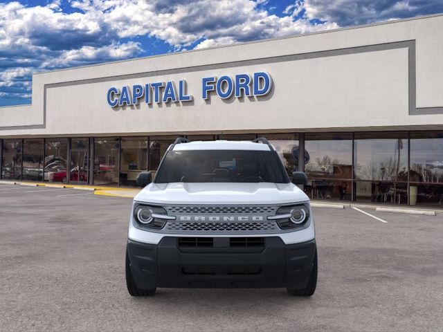 New 2026 White Ford Big Bend image 6