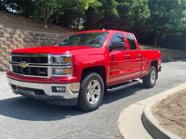 2014 Chevrolet Silverado 1500 LT