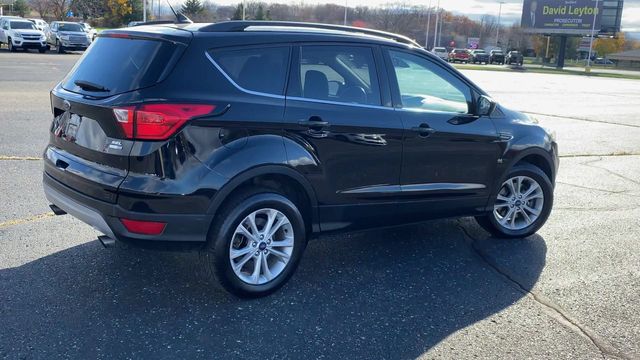 2019 Ford Escape SEL 8