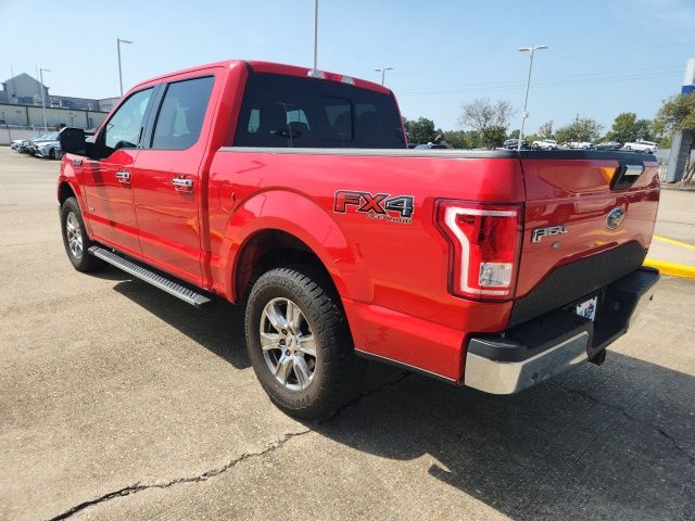 Used 2016 Red Ford XLT image 5
