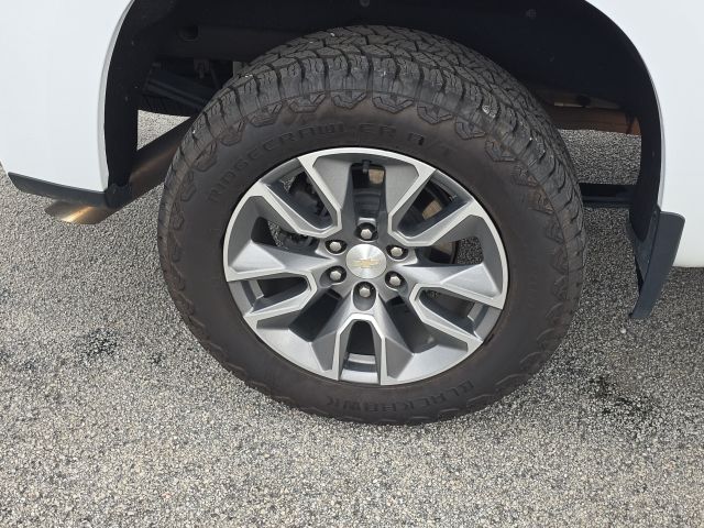 2022 Chevrolet Silverado 1500 LTD LT:44771B