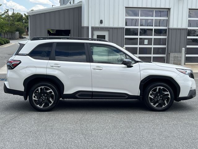 Used 2025 White Subaru Limited image 14