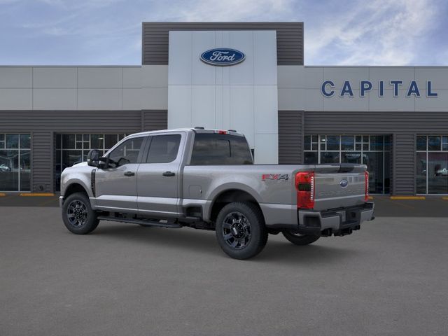 New 2026 Gray Ford XL image 4
