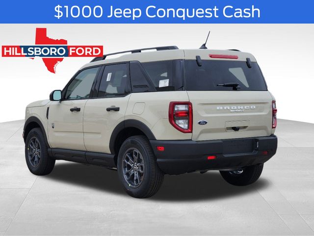 2024 Ford Bronco Sport Big Bend 4