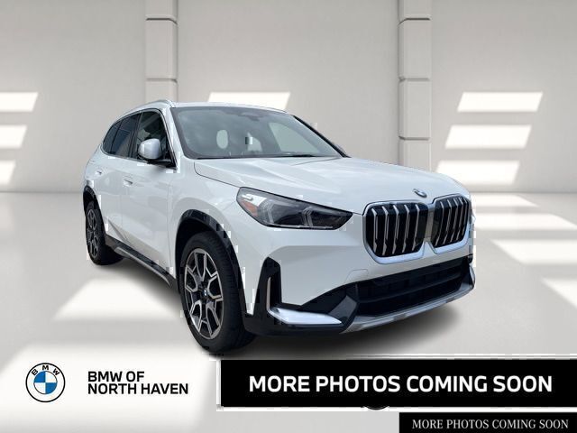 Alpine White 2023 BMW X1 xDrive28i AWD SUV / Crossover All-Wheel Drive 7-Speed Automatic
